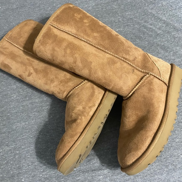 UGG Shoes - Chestnut tall ugg boots